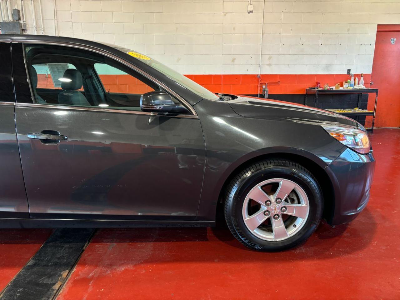 2015 Chevrolet Malibu LS Franklin OH