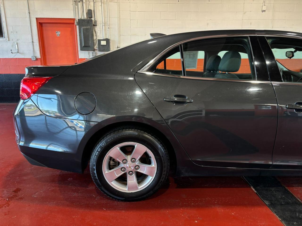 2015 Chevrolet Malibu LS Franklin OH
