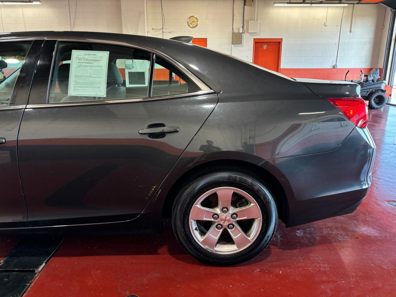 2015 Chevrolet Malibu LS Franklin OH