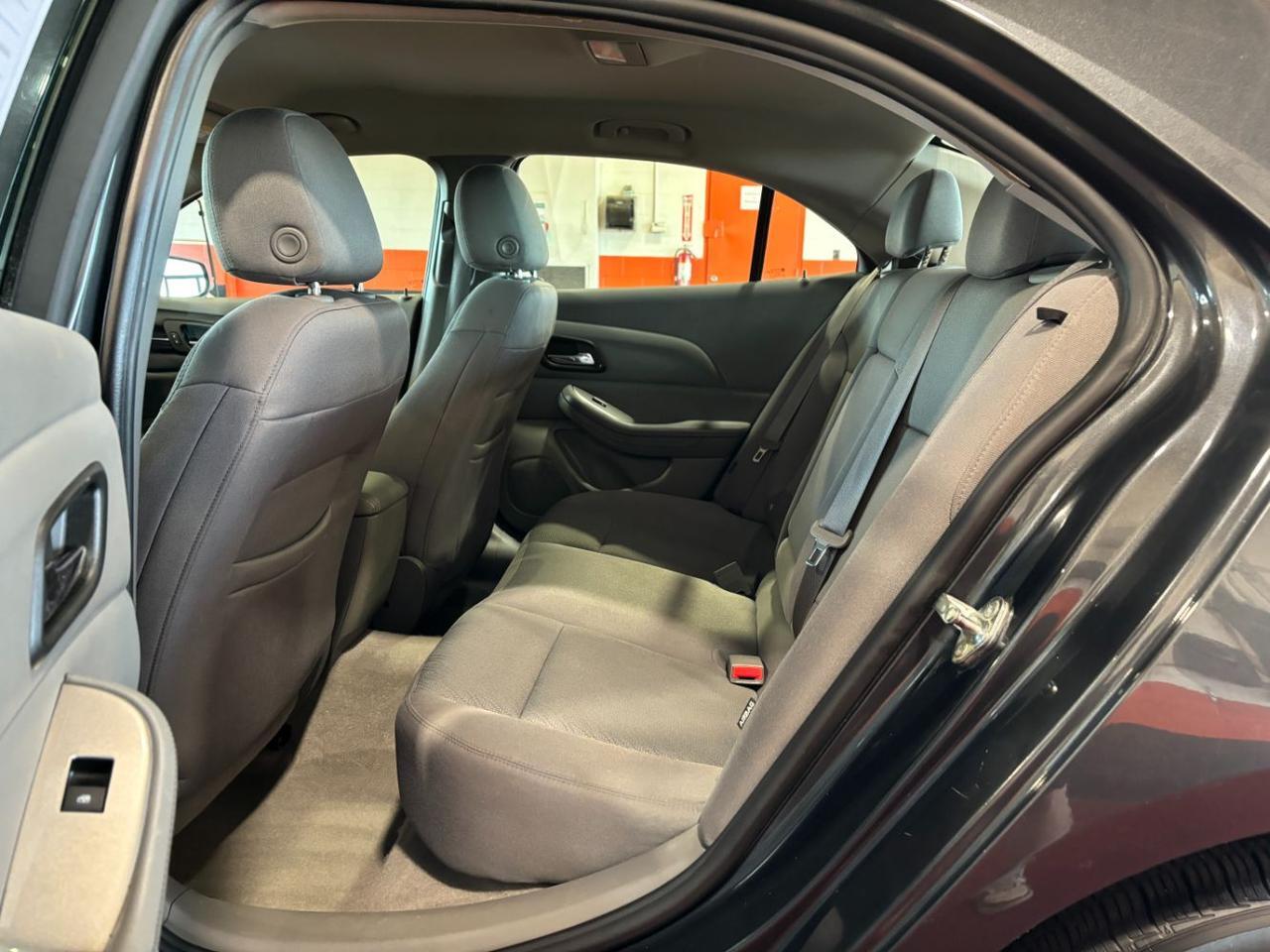2015 Chevrolet Malibu LS Franklin OH