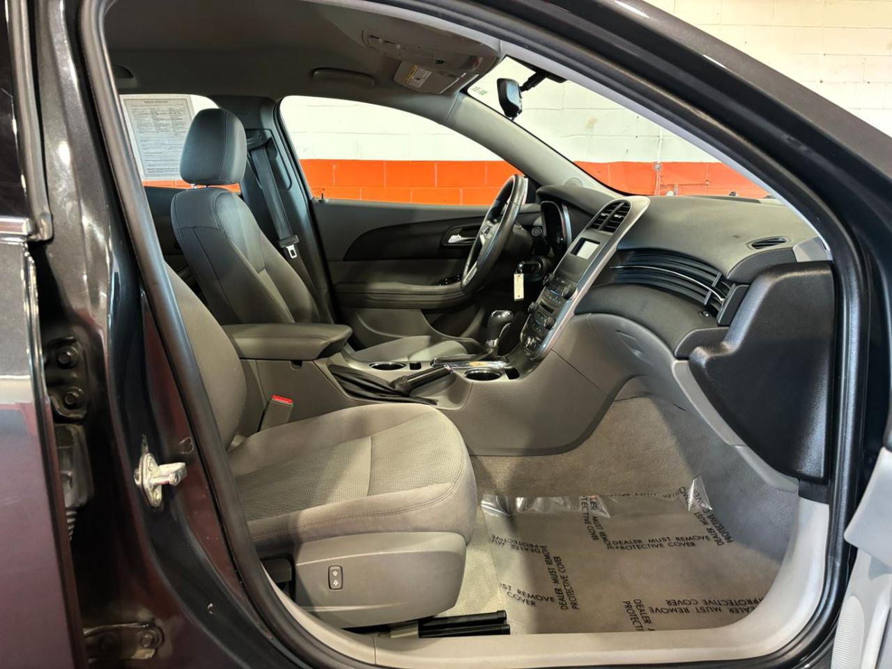 2015 Chevrolet Malibu LS Franklin OH