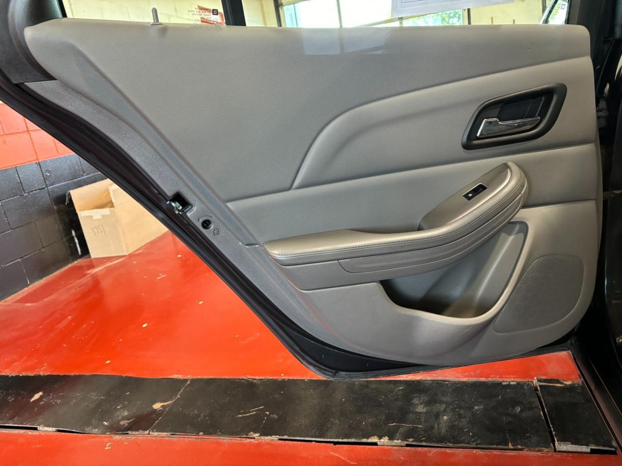 2015 Chevrolet Malibu LS Franklin OH