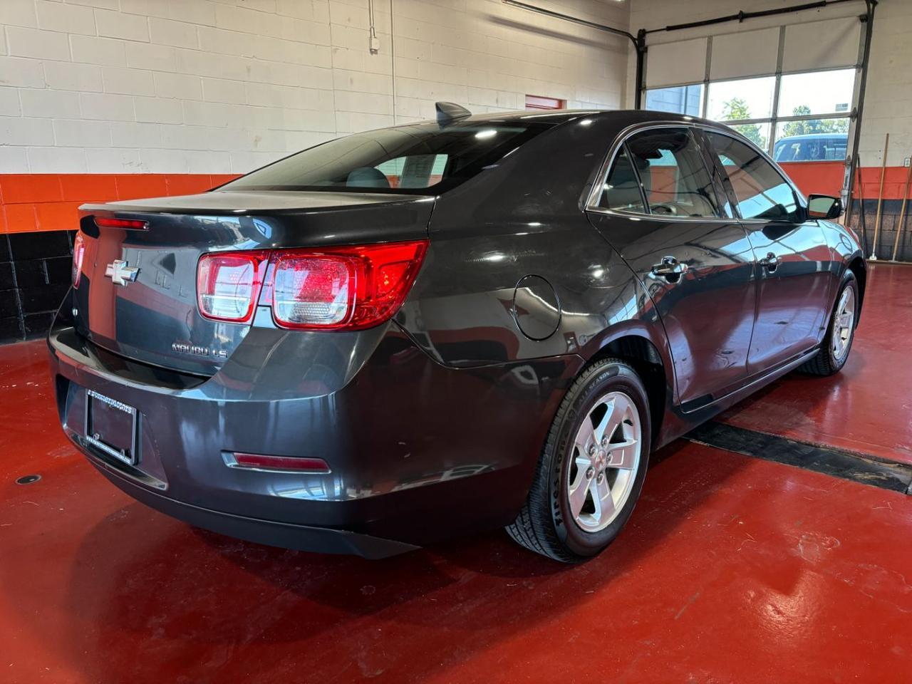 2015 Chevrolet Malibu LS Franklin OH