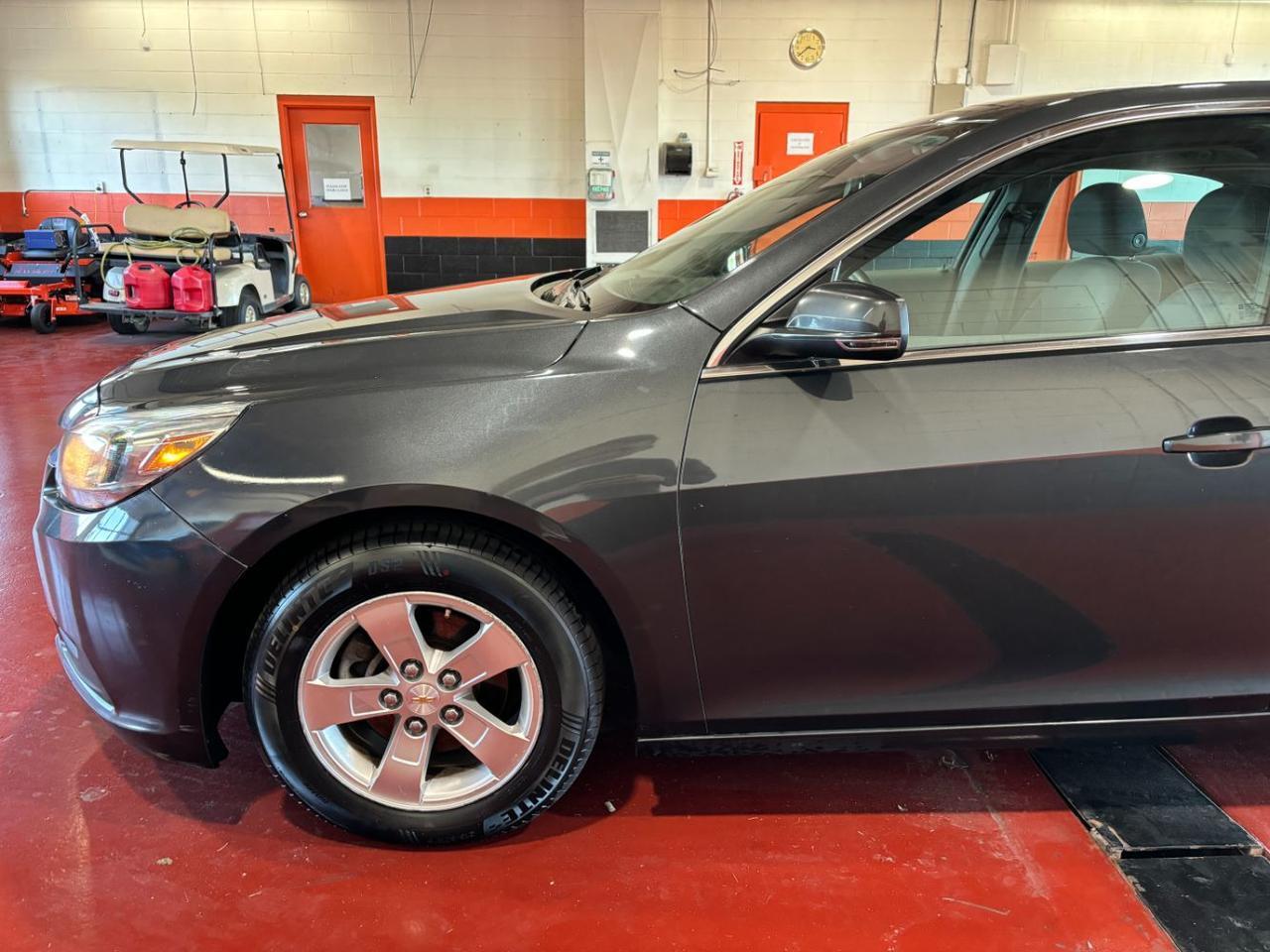 2015 Chevrolet Malibu LS Franklin OH