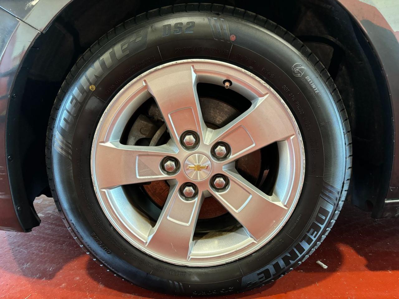 2015 Chevrolet Malibu LS Franklin OH