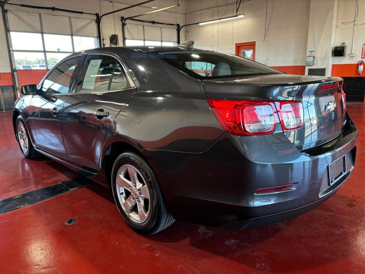 2015 Chevrolet Malibu LS Franklin OH