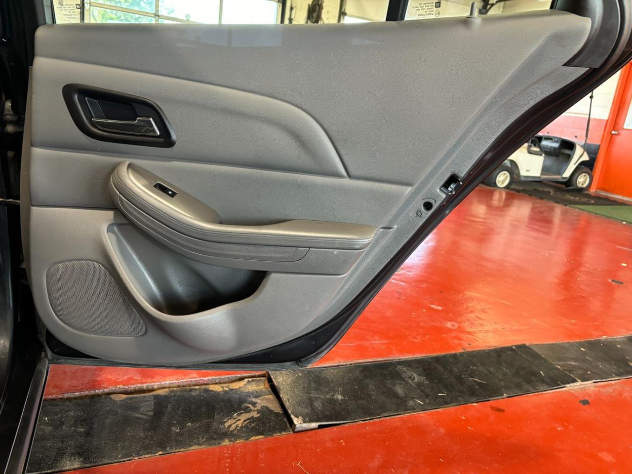 2015 Chevrolet Malibu LS Franklin OH