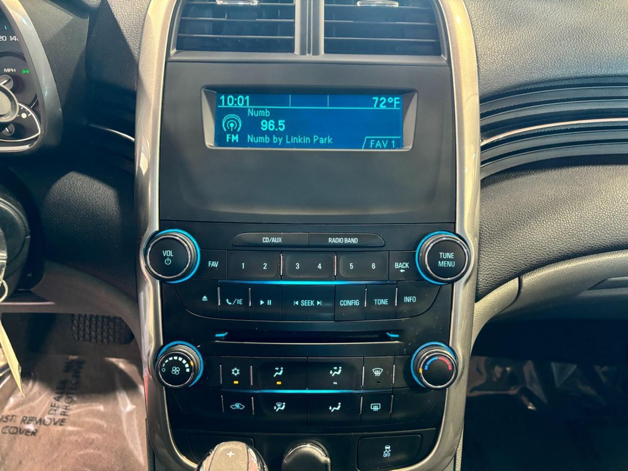 2015 Chevrolet Malibu LS Franklin OH