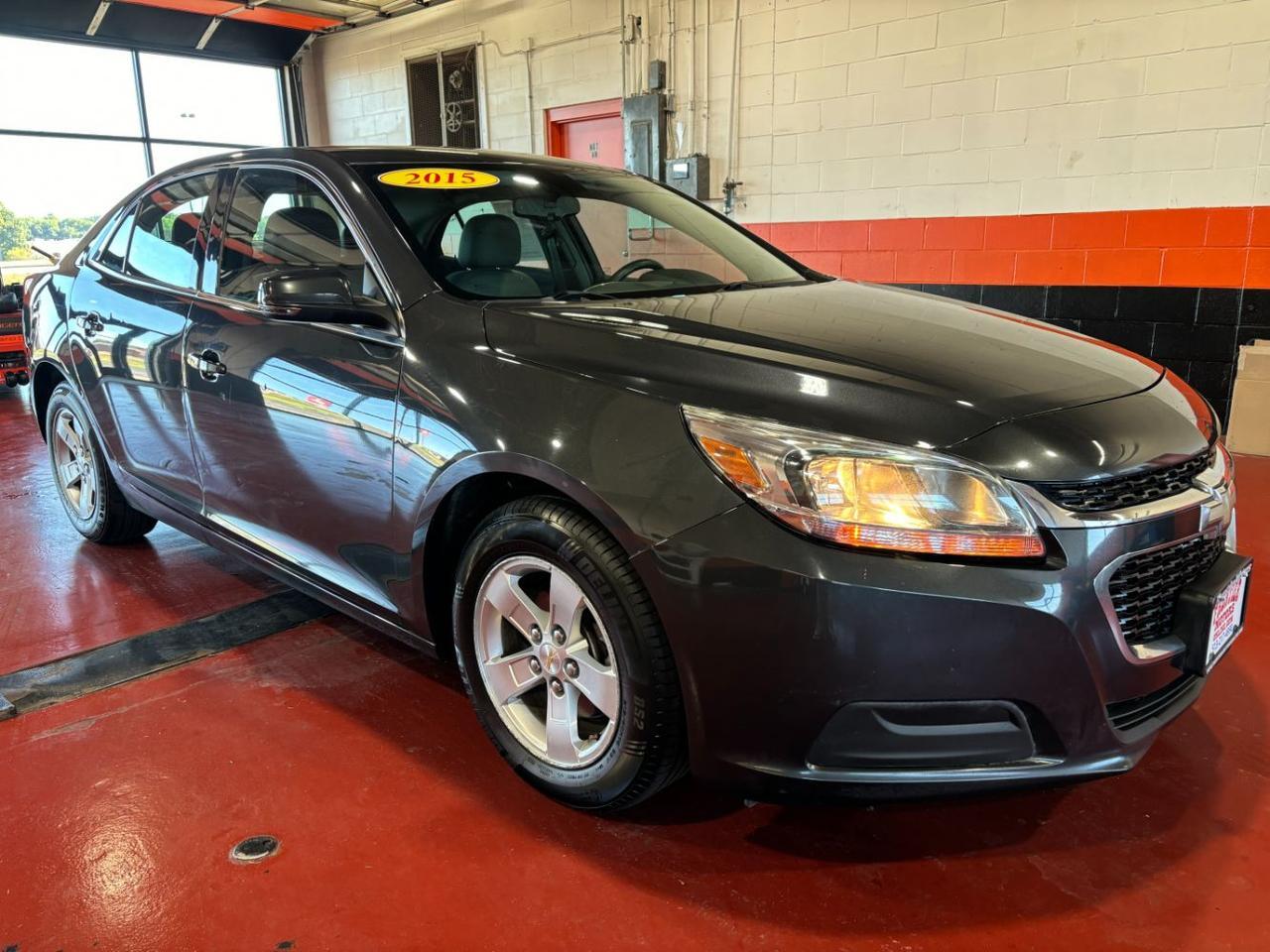 2015 Chevrolet Malibu LS Franklin OH