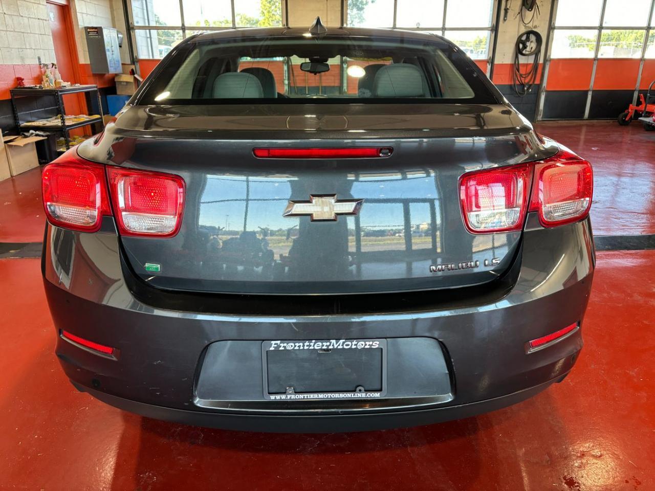 2015 Chevrolet Malibu LS Franklin OH