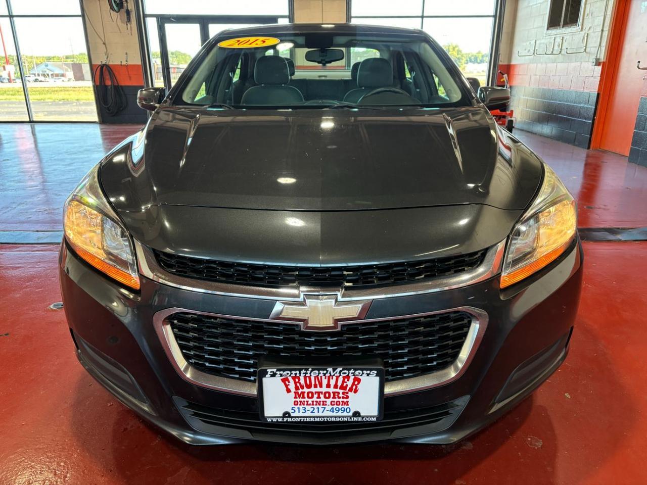 2015 Chevrolet Malibu LS Franklin OH