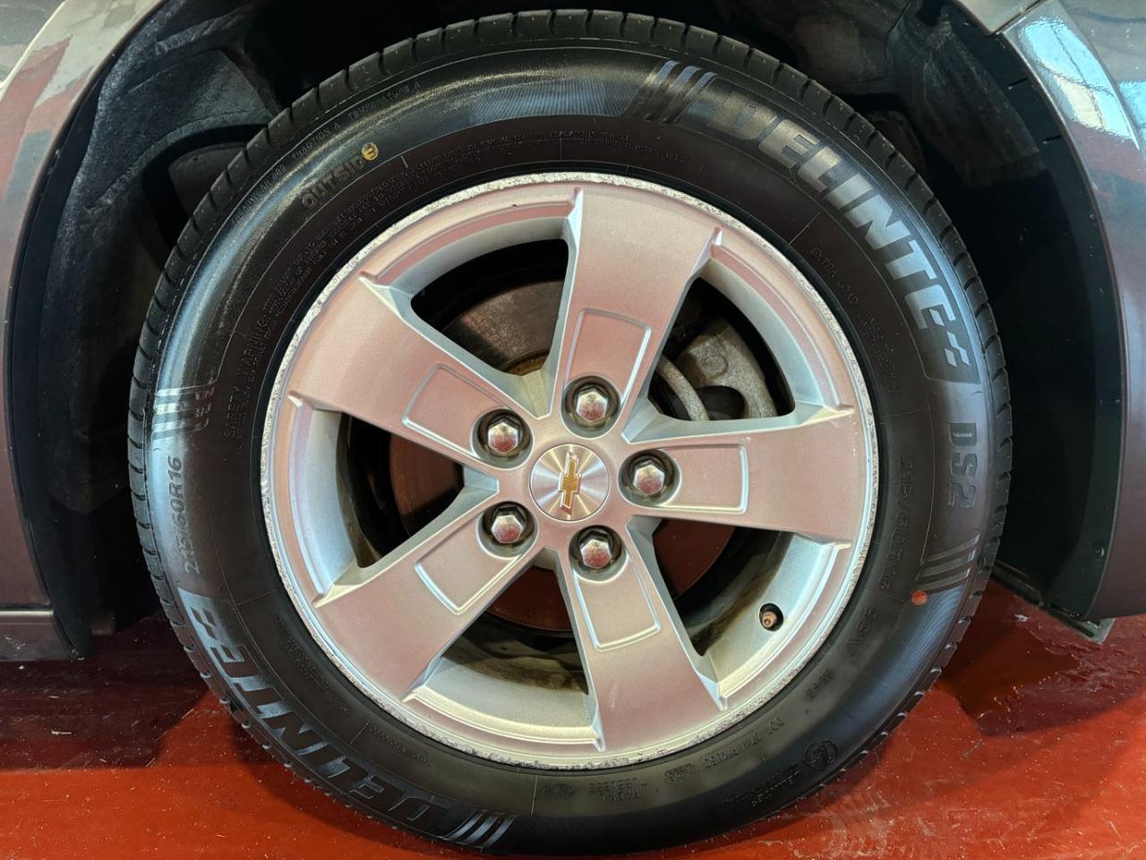 2015 Chevrolet Malibu LS Franklin OH