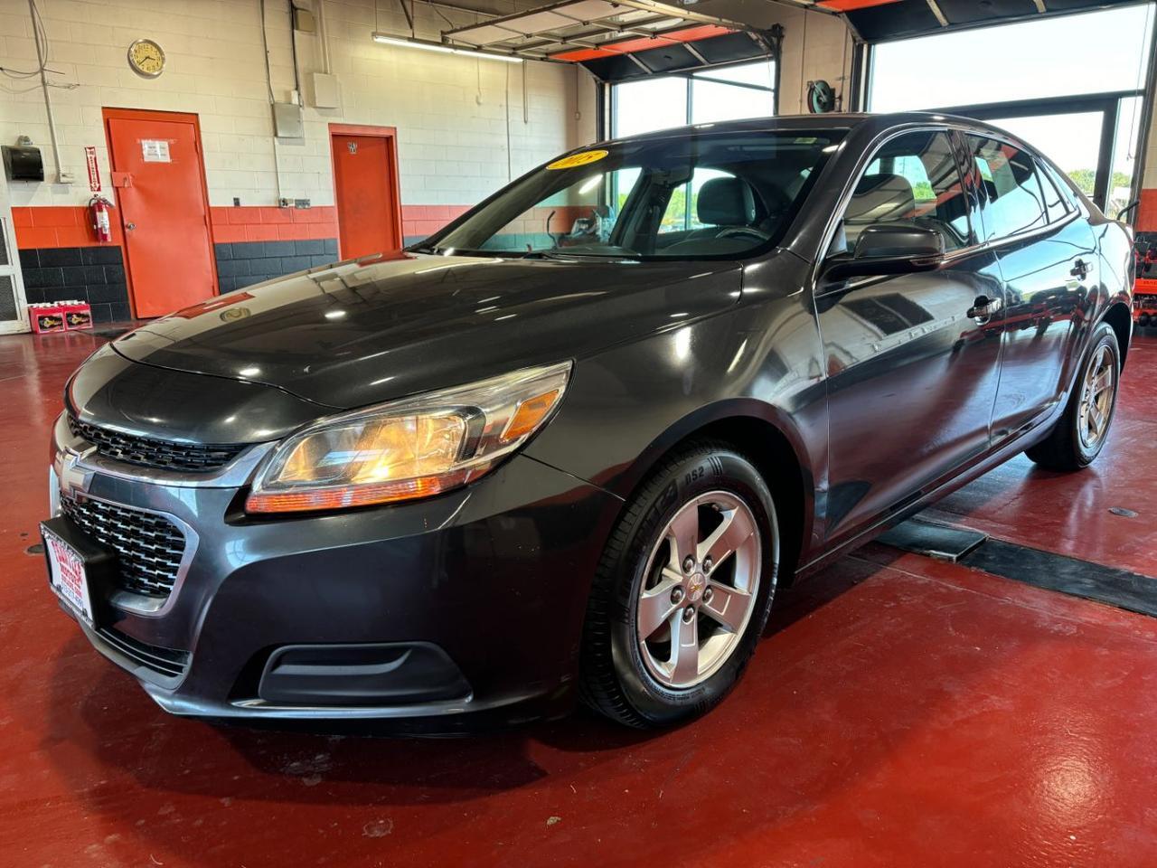 2015 Chevrolet Malibu LS Franklin OH