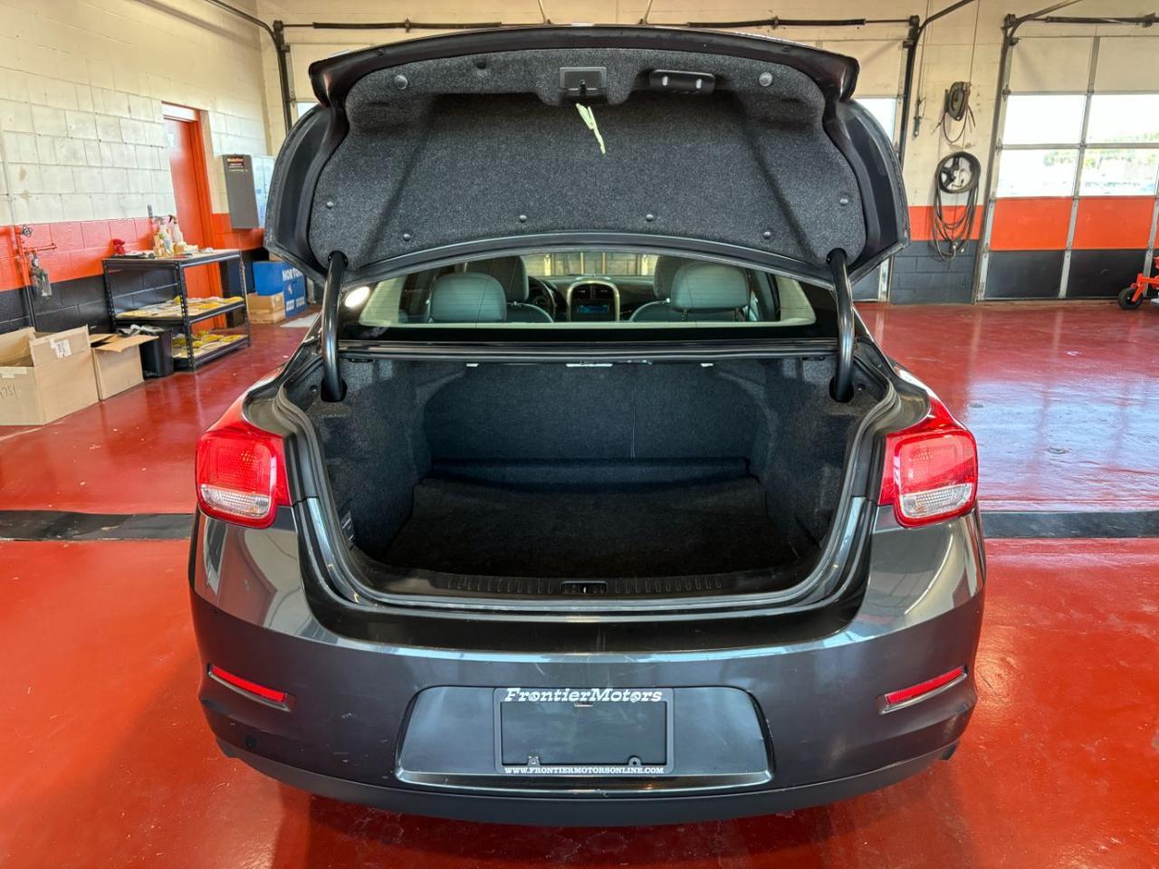 2015 Chevrolet Malibu LS Franklin OH