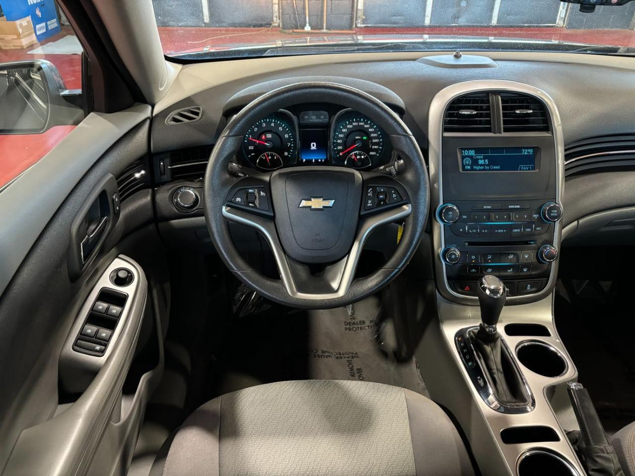 2015 Chevrolet Malibu LS Franklin OH