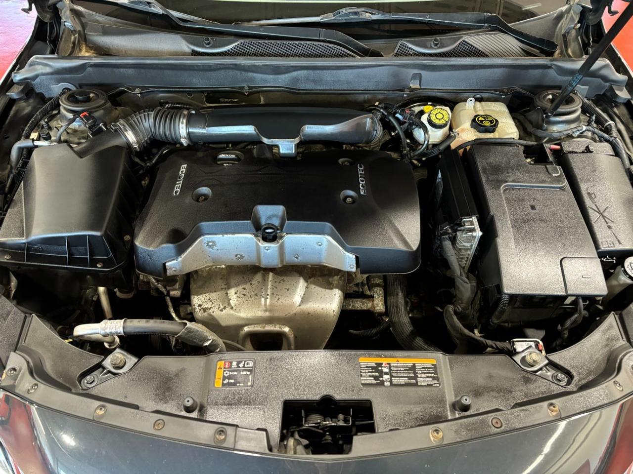 2015 Chevrolet Malibu LS Franklin OH