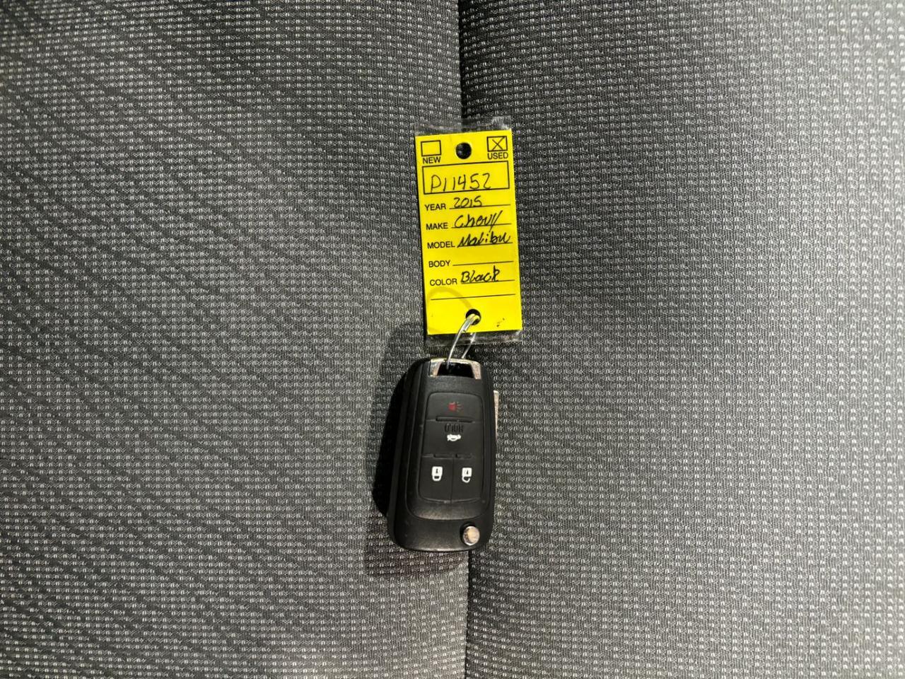 2015 Chevrolet Malibu LS Franklin OH