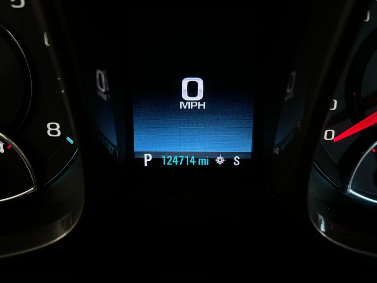 2015 Chevrolet Malibu LS Franklin OH