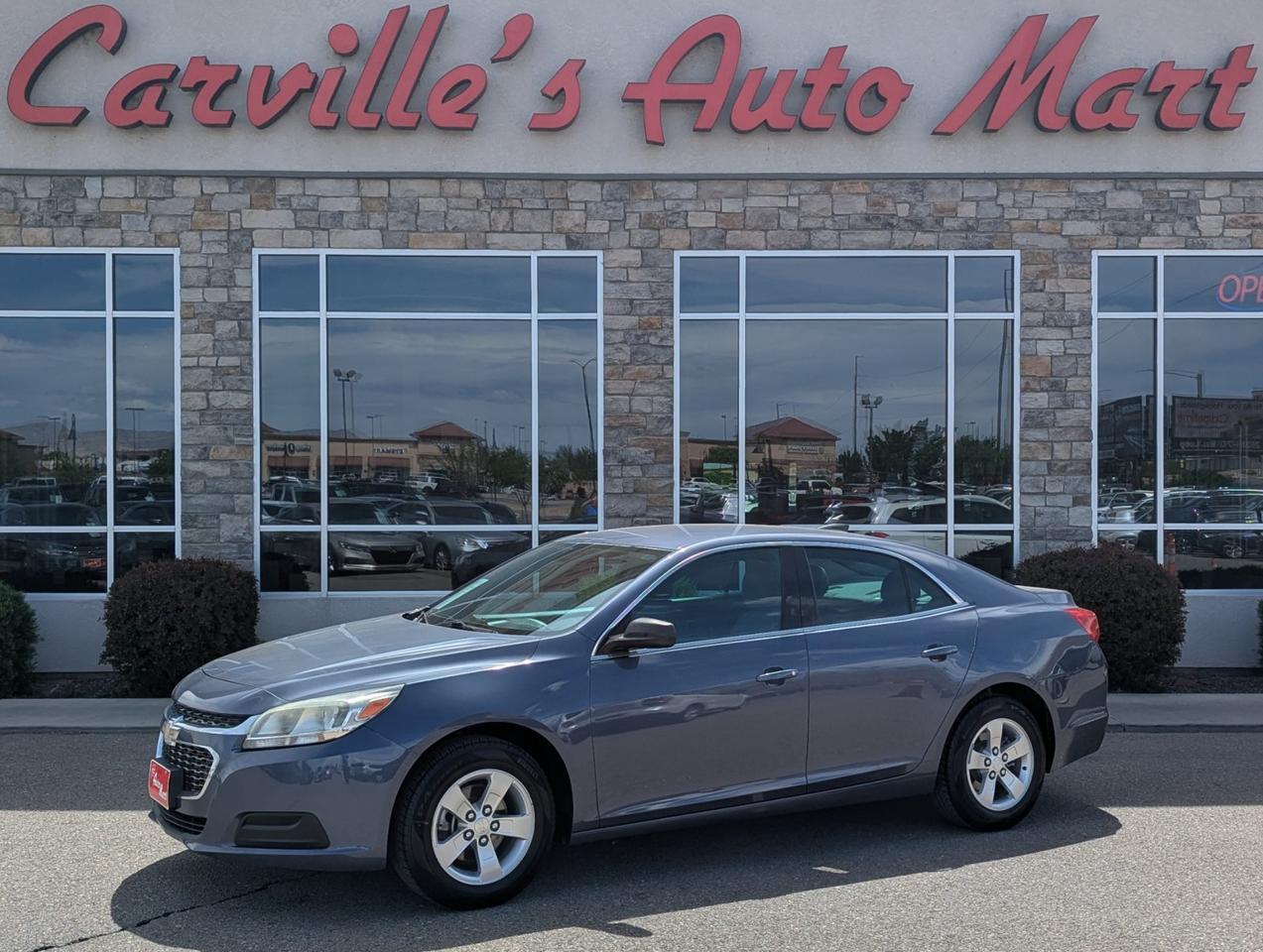 2015 Chevrolet Malibu LS