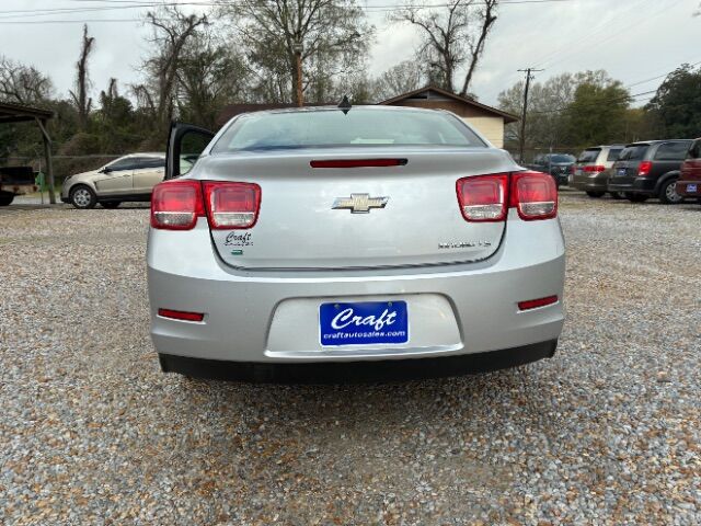 2015 Chevrolet Malibu LS