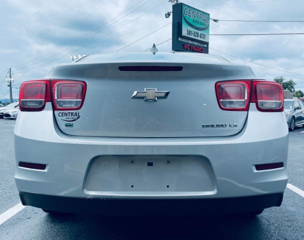 2015 Chevrolet Malibu LS Hot Springs AR