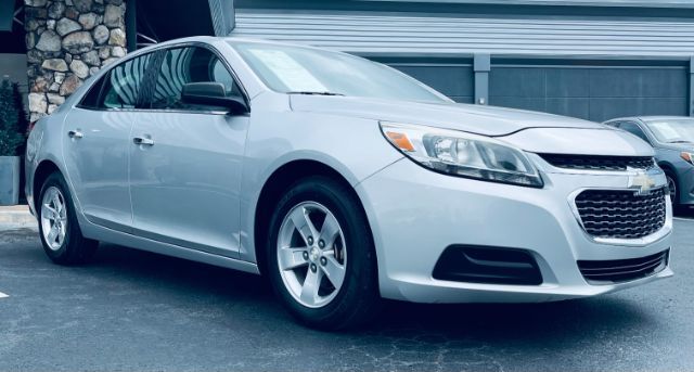 2015 Chevrolet Malibu LS Hot Springs AR