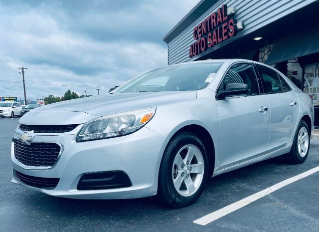 2015 Chevrolet Malibu LS Hot Springs AR