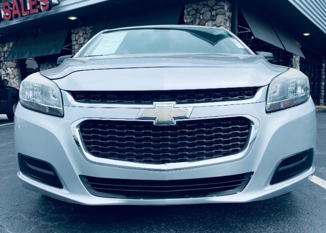2015 Chevrolet Malibu LS Hot Springs AR