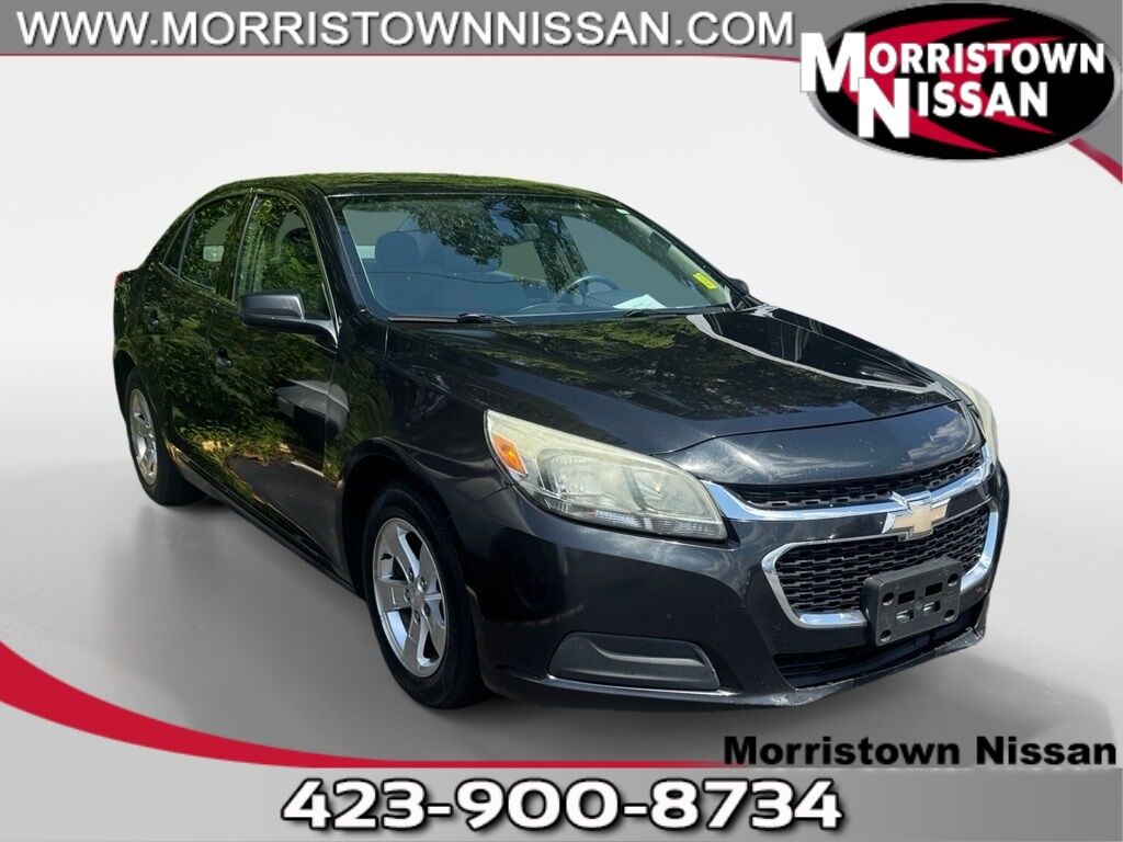 2015 Chevrolet Malibu LS Morristown TN