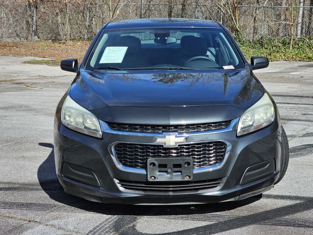 2015 Chevrolet Malibu LS