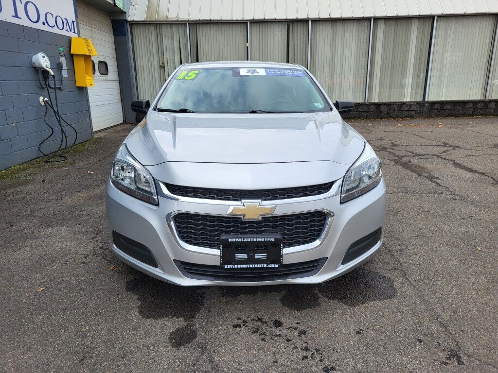 2015 Chevrolet Malibu LS