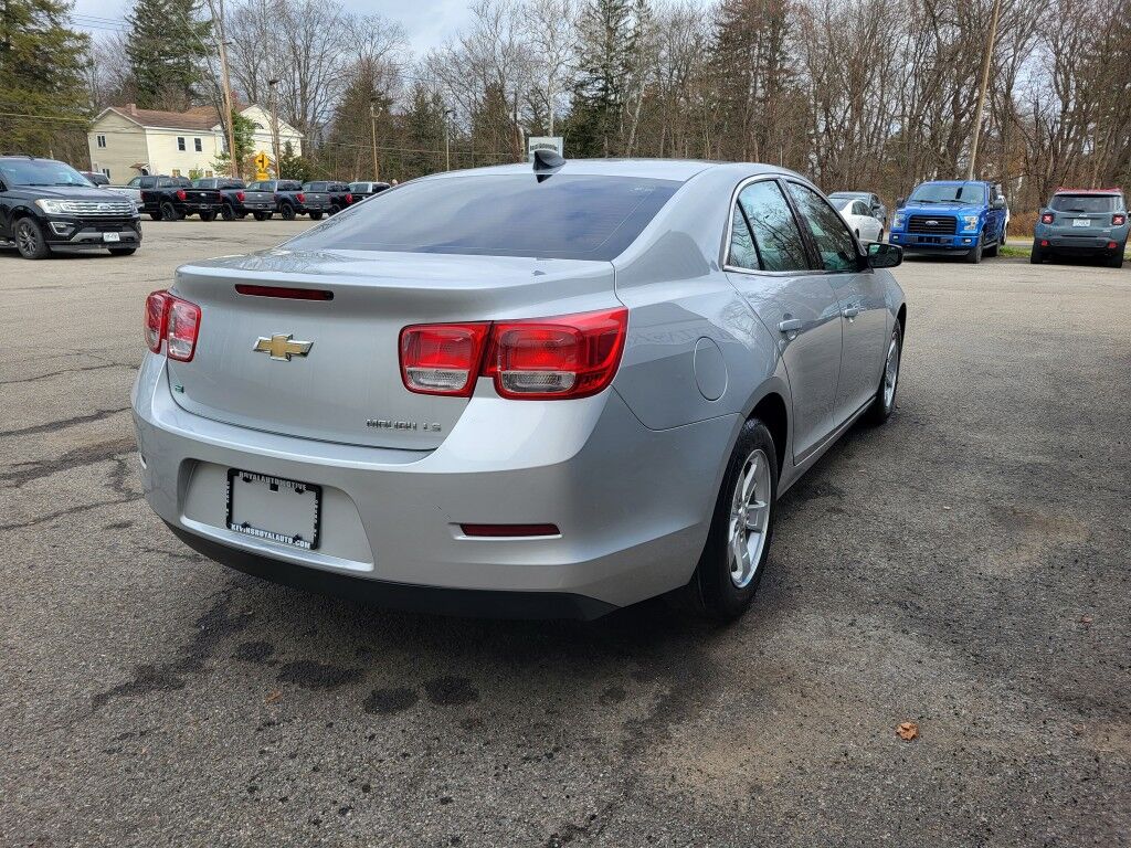 2015 Chevrolet Malibu LS Vestal NY