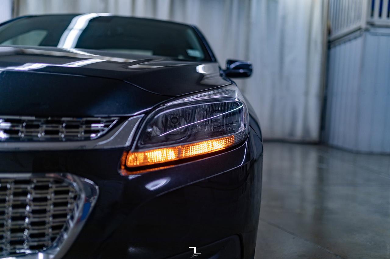 2015 Chevrolet Malibu LS Red Deer AB