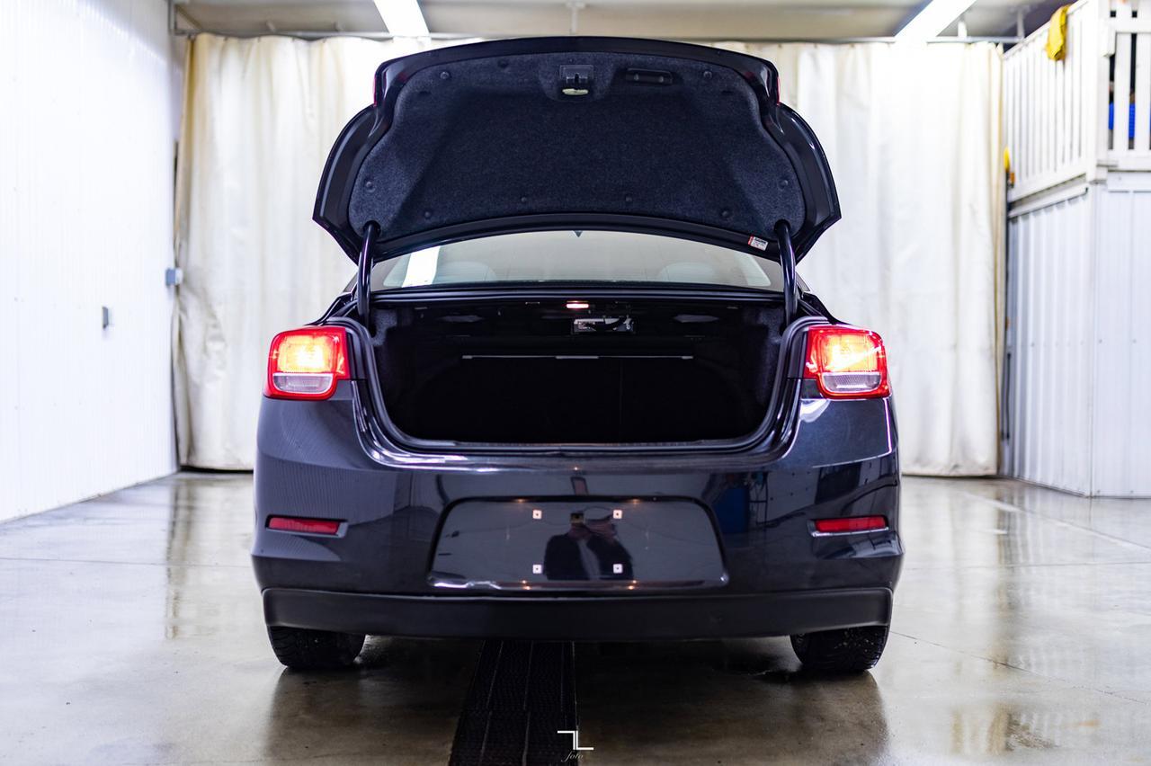 2015 Chevrolet Malibu LS Red Deer AB