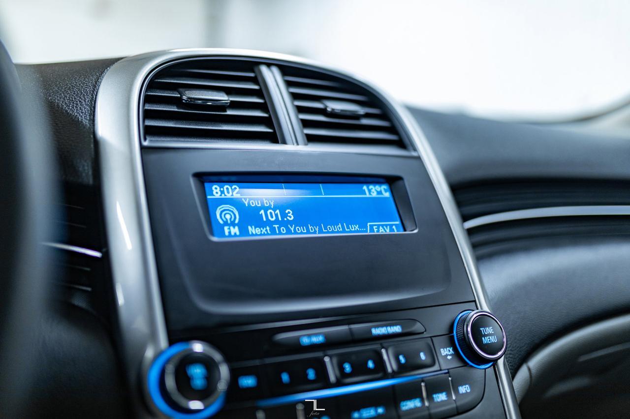 2015 Chevrolet Malibu LS Red Deer AB