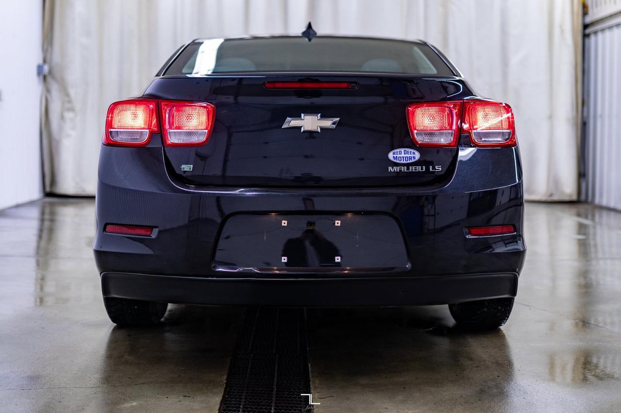 2015 Chevrolet Malibu LS Red Deer AB