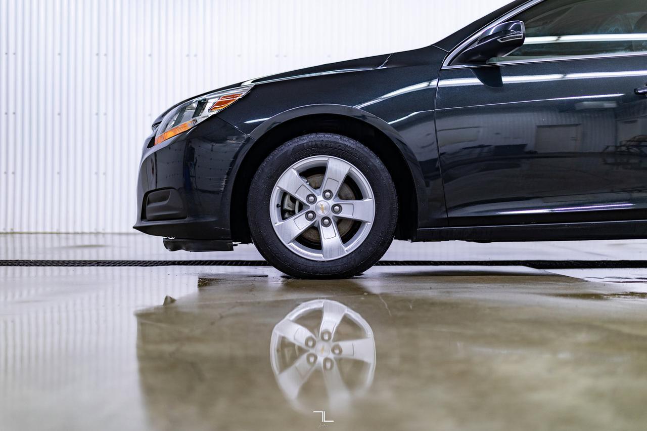 2015 Chevrolet Malibu LS Red Deer AB