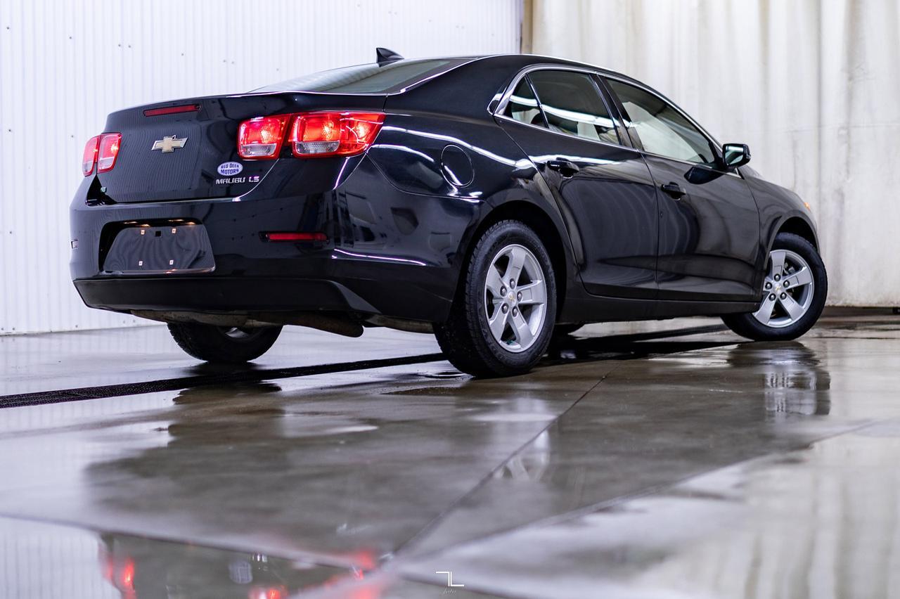 2015 Chevrolet Malibu LS Red Deer AB