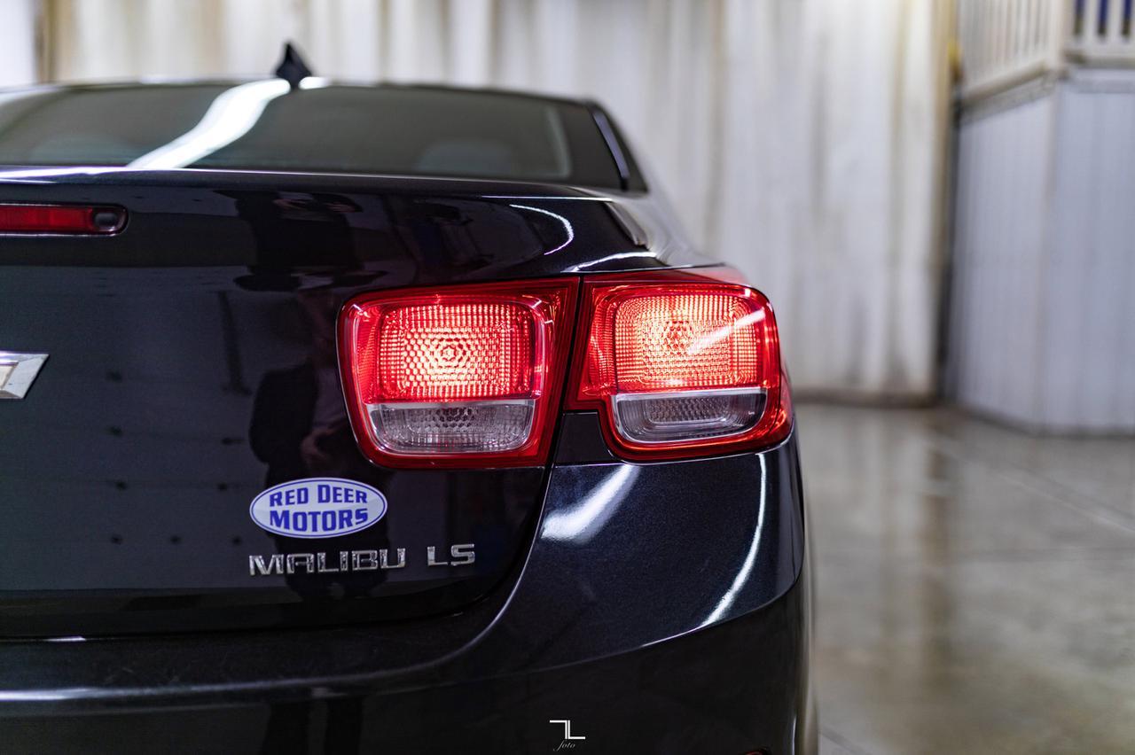 2015 Chevrolet Malibu LS Red Deer AB