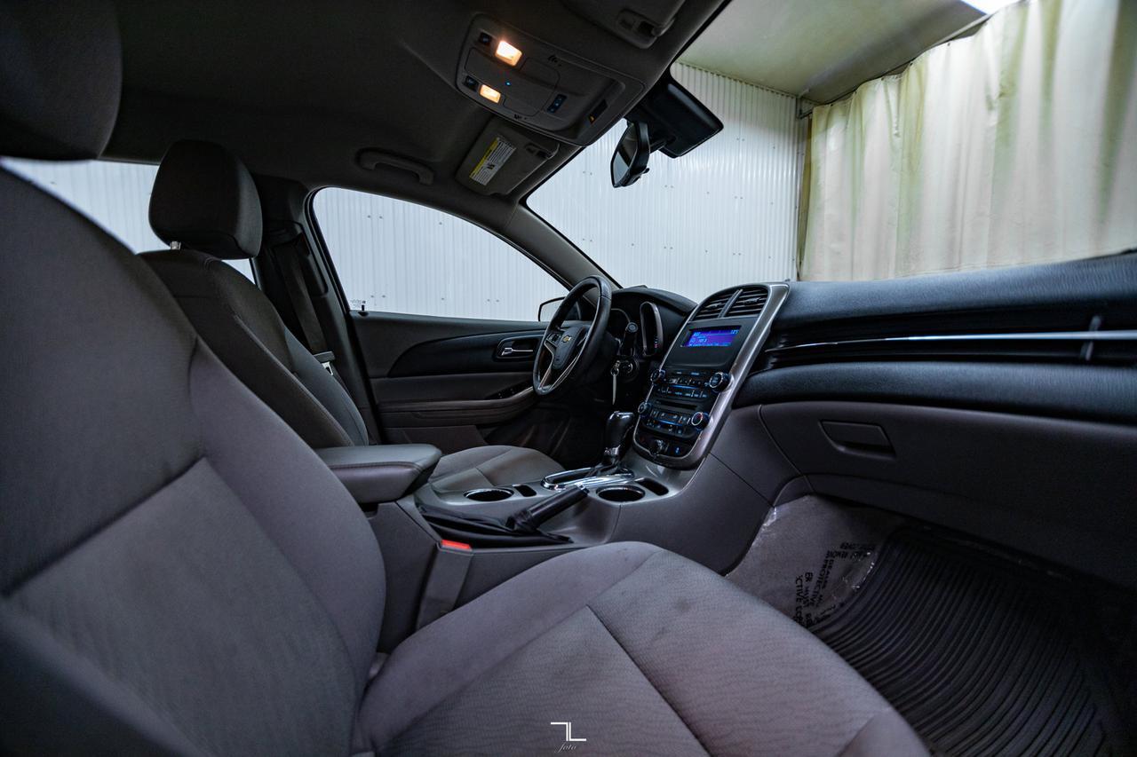 2015 Chevrolet Malibu LS Red Deer AB