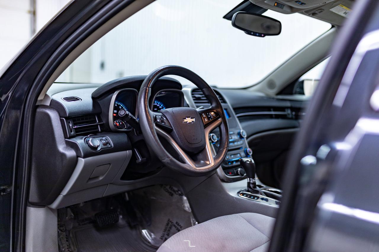 2015 Chevrolet Malibu LS Red Deer AB