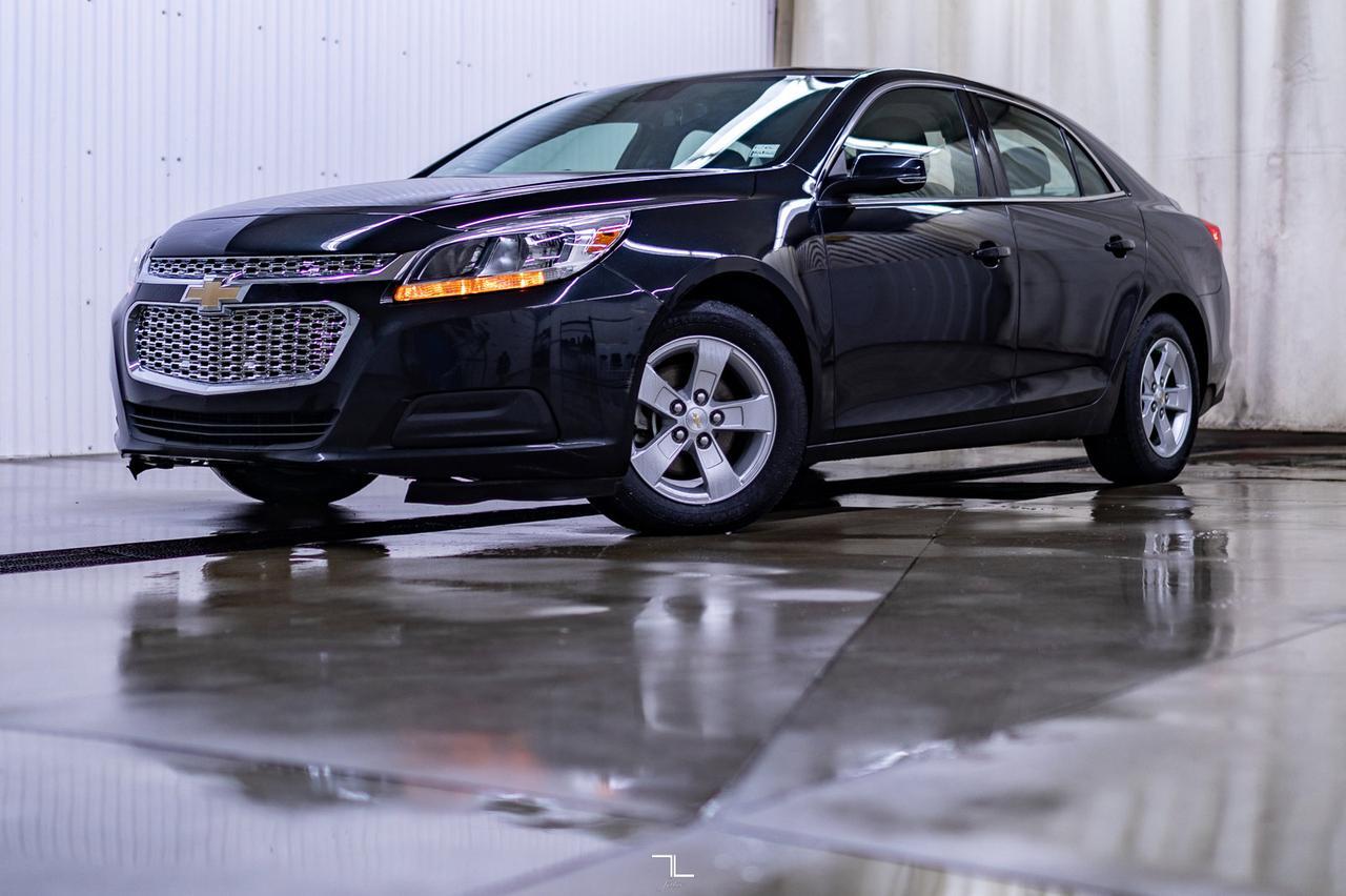 2015 Chevrolet Malibu LS Red Deer AB
