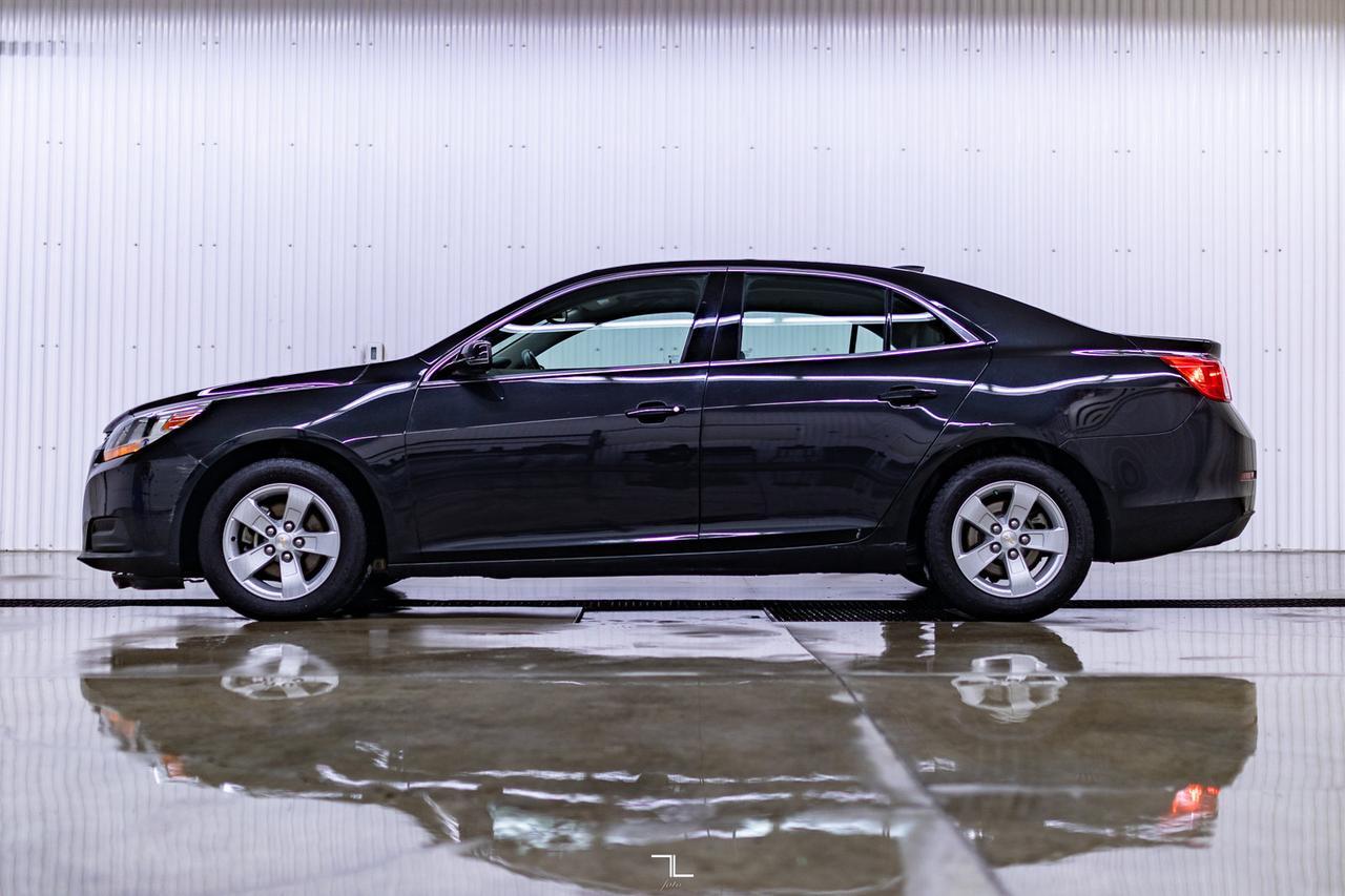 2015 Chevrolet Malibu LS Red Deer AB