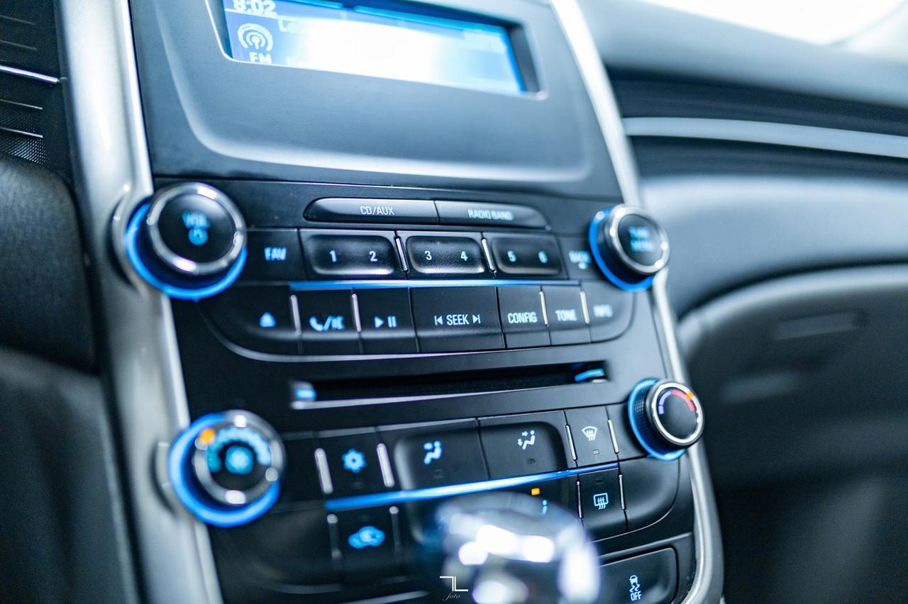 2015 Chevrolet Malibu LS Red Deer AB