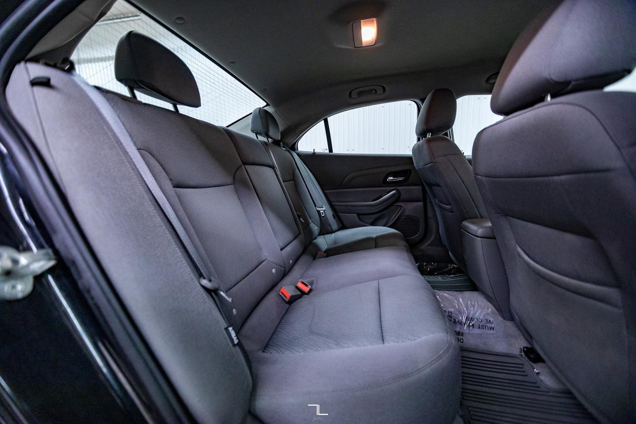 2015 Chevrolet Malibu LS Red Deer AB