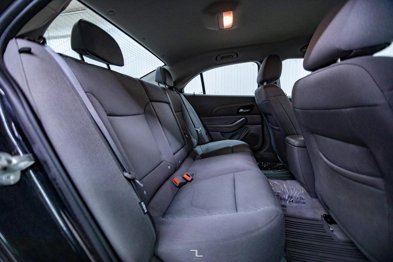 2015 Chevrolet Malibu LS Red Deer AB