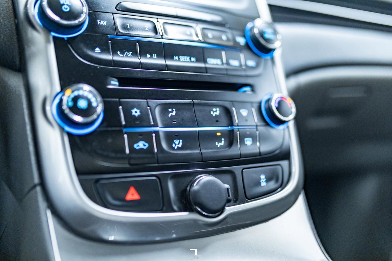 2015 Chevrolet Malibu LS Red Deer AB