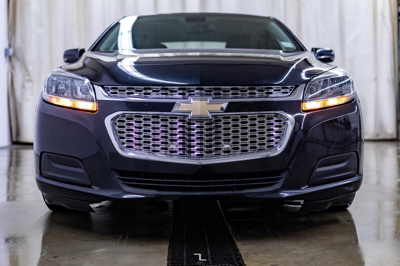 2015 Chevrolet Malibu LS Red Deer AB