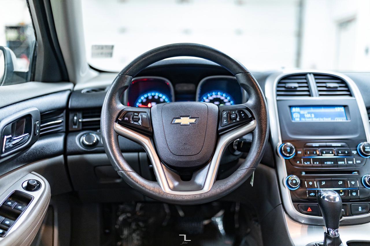 2015 Chevrolet Malibu LS Red Deer AB