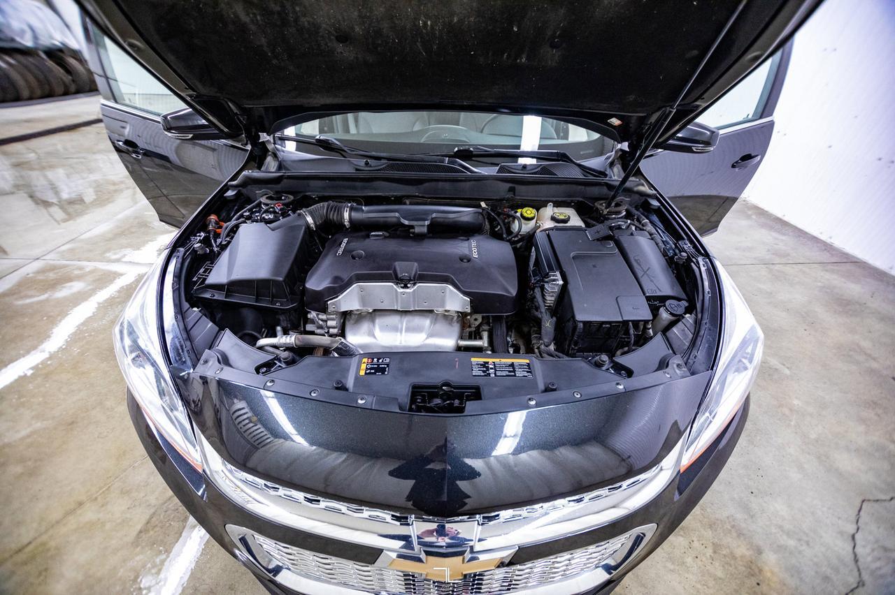 2015 Chevrolet Malibu LS Red Deer AB